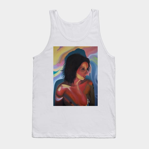 Good JuJu Tank Top by EmilyLovejoy